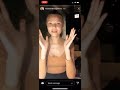 Magdalena Frąckowiak - Bedtime Rituals| Product Placement on Instastories