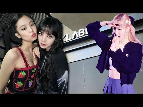 Lisa and Jennie in Taeyang's upcoming MV, Chaelisa's collab song, Rosé attend The Met GALA 2023
