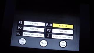 Animated: Westinghouse Parking Elevators @ Ritz Carlton Hotel - Luxury Place - Wesleyland