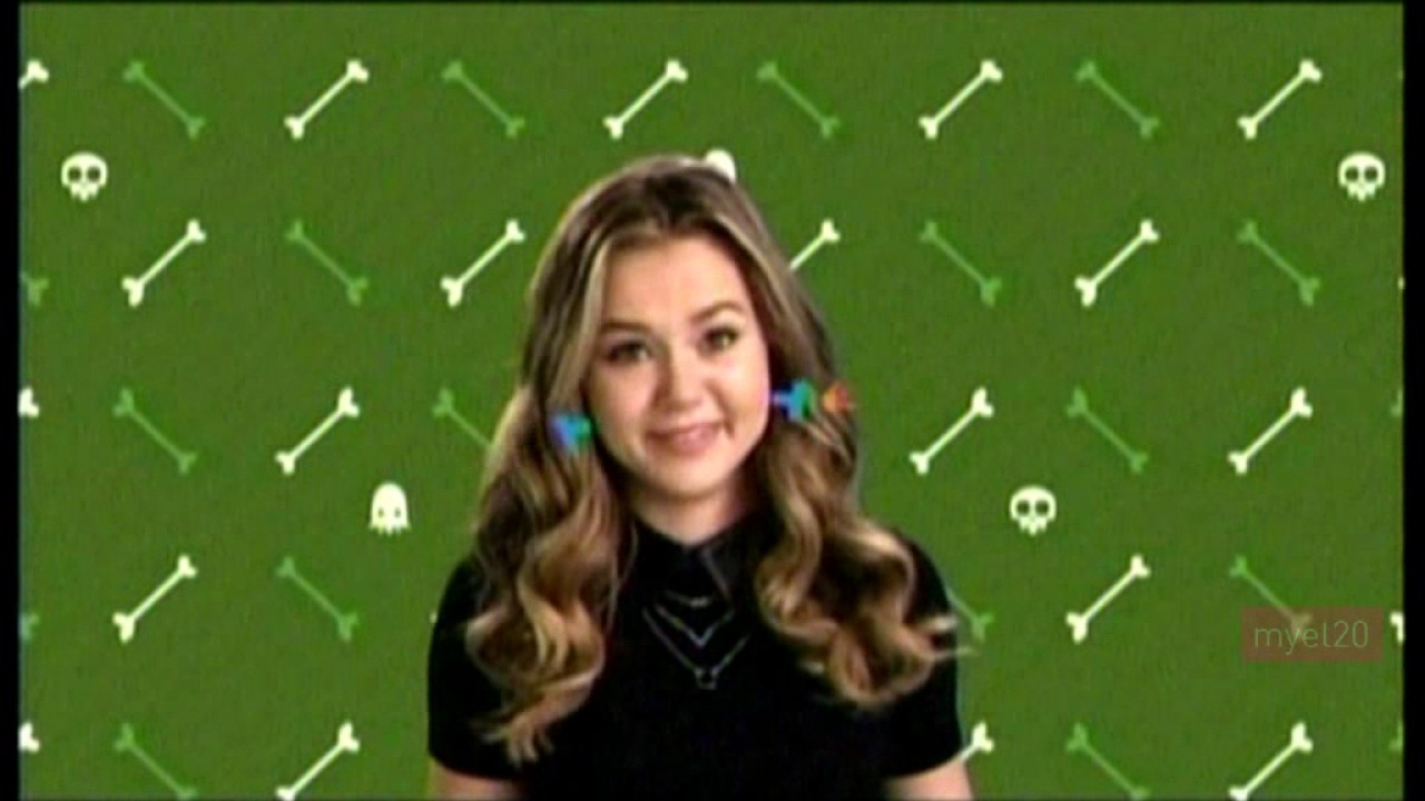 Nickelodeon Latinoamerica - IDs Halloween 2016