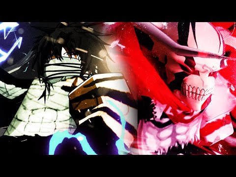 Ичиго Куросаки в Anime Showdown - у меня шизофрения😎.