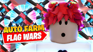 *NEW* Best Flag Wars Auto Aim Script *Silent Aim*