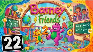 Barney & Friends: Five Kinds of Fun! | S06E07