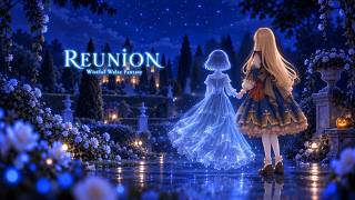 Tonight, We Meet Again | Gentle Halloween Fantasy Waltz for Sleep & Relaxation screenshot 3