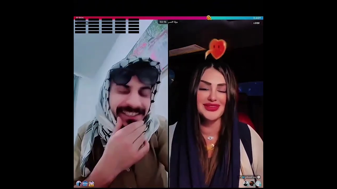 #رجاء ما تركت بعره الا وبعرتها ل #صالح من غيرتها وجابو العيد كمل للاخير 😂😂🔥🔥