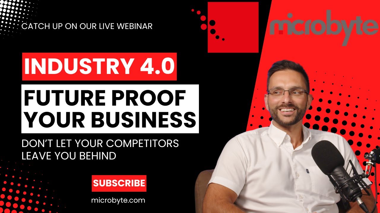 Future-Proofing Your Business: Harnessing Industry 4.0 with LMAC ...