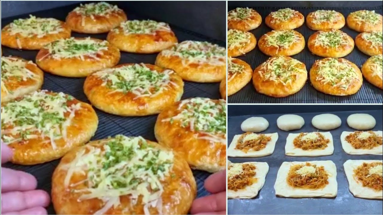 👌مسمن معمر في الفرن  مورق ورطرب في نفس الوقت غادي يحمقو عائلتك😁بنتهم لاتقاوم