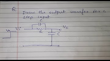 Intuitive analysis of RC circuit parts 3.3