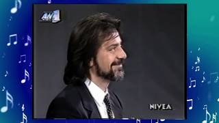 SPECIAL !  Nikos Ignatiadis & Giannis Parios in TV Show- 1990