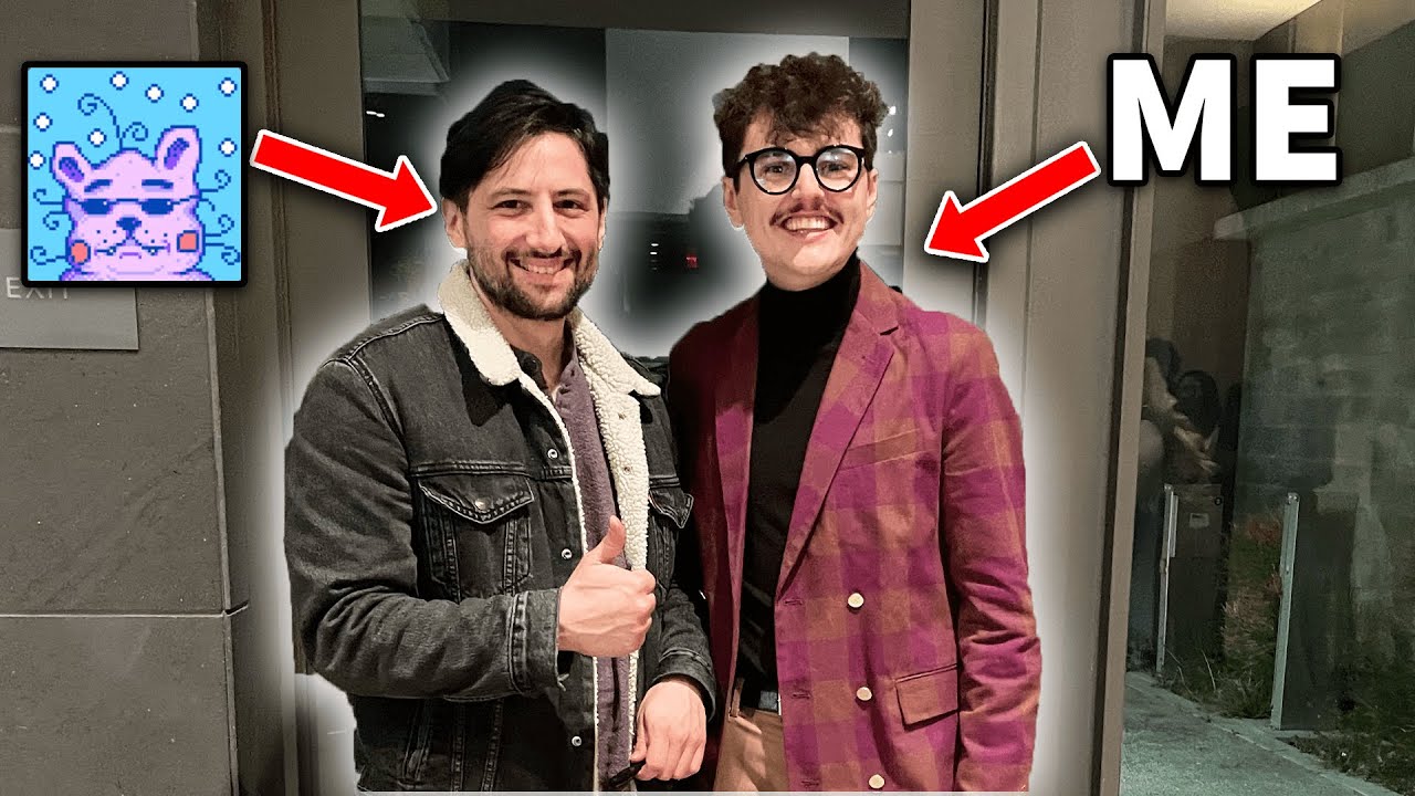 I Met The Creator of Stardew Valley. It was Amazing.