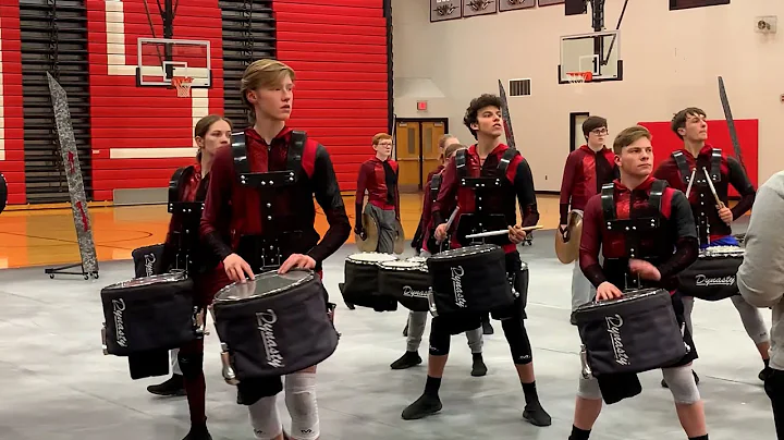 Indoor Percussion Ensemble | In Play