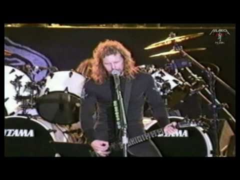 Metallica - RARE VIDEO - Disbosable Heroes - Milto...