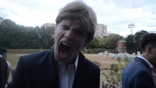 Король общаги - Посвящение в студенты МГТУ им. Баумана Король общаги - Посвящение в студенты МГТУ им. Баумана