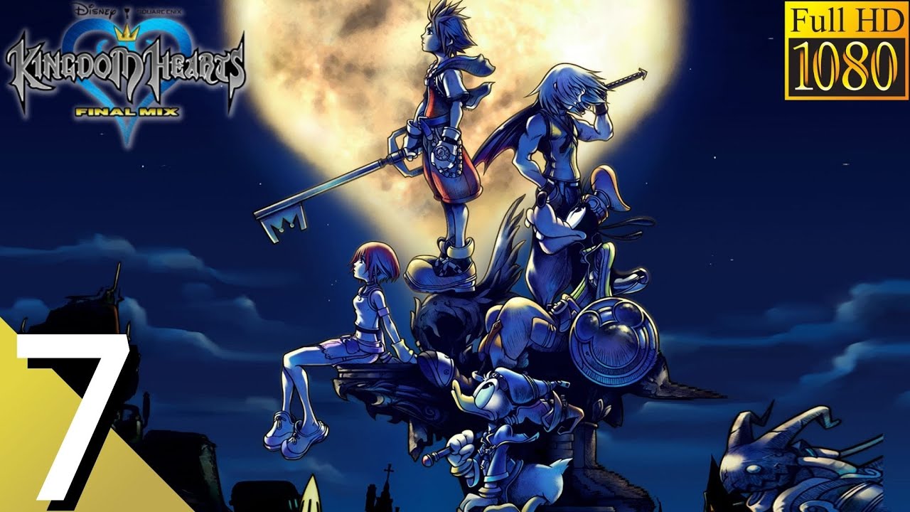 Kingdom Hearts Final Mix PS3 Agrabah Walkthrough 7 No Commentary YouTube kingdom-hearts-final-mix-ps3-agrabah-walkthrough-7-no-commentary-youtube