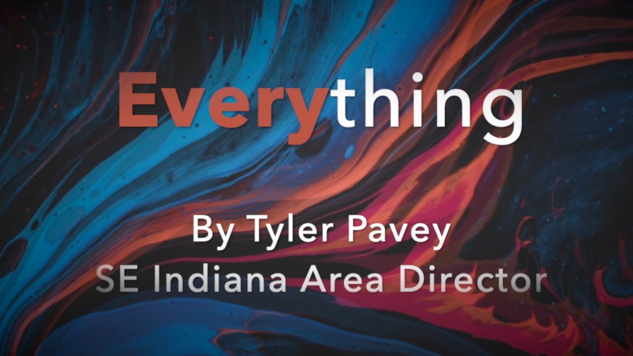 Everything Lyric Video (FCA 2022 Theme Song)