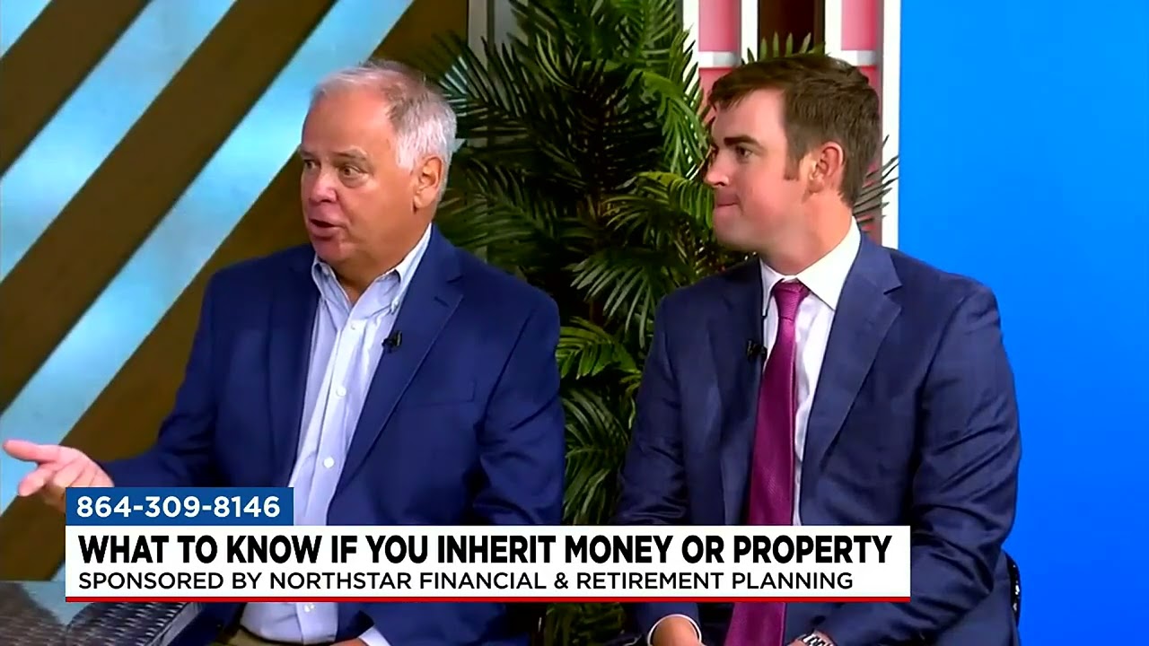 What to do if you’re receiving an inheritance