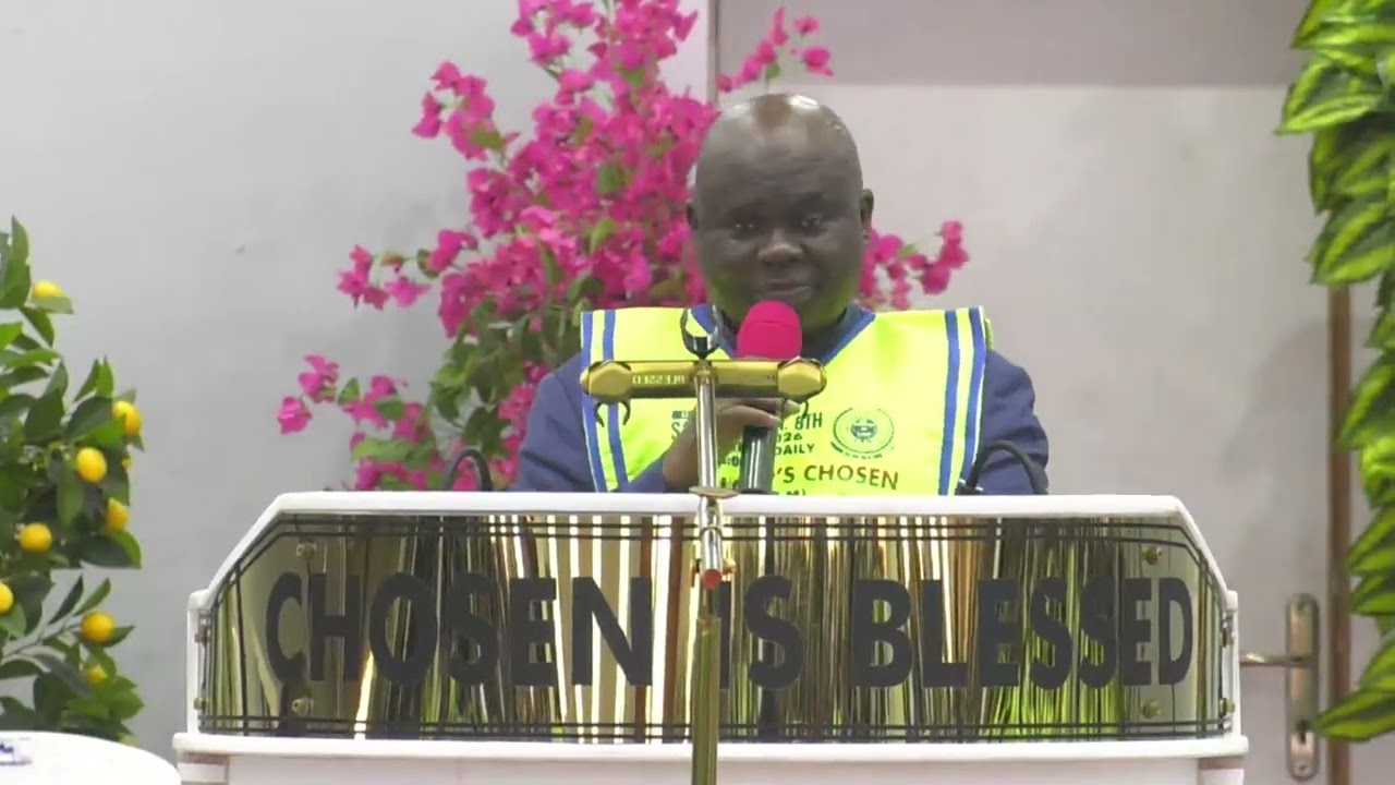 PST. DECLARATION & CLOSING PRAYERS | | TUESDAY MIRACLE SERVICE | 24-02-2026