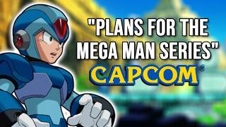 Capcom Said This About The Future Of Mega Man
