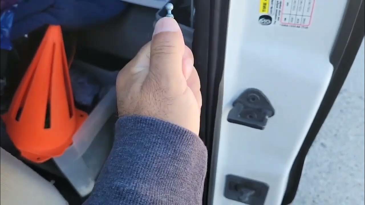 ford-f-150-rear-doors-won-t-open-temporary-fix-youtube