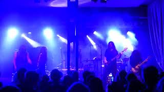 Edge of Paradise - Perfect Disaster - MS Connexion Complex, Mannheim December 18th, 2019