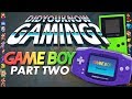 [Old] Game Boy Part 2 - Did You Know Gaming? Feat. Jake of Vsauce3