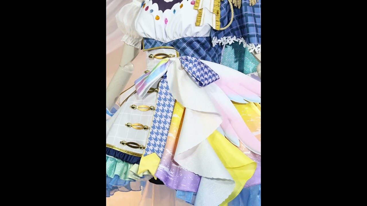 アイドルマスター シャイニーカラーズ 2周年記念 共通衣装 浅倉透