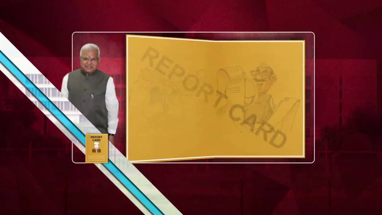 Overview of works done by Gujarat Minister Mangubhai Patel | VTV Campaign  | VTV Gujarati (PROMO)