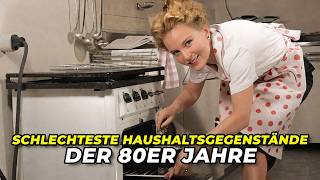 Die Seltsamsten Erfindungen Der 80Er Für Zu Hause