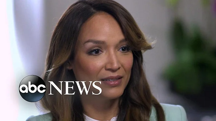 Mayte Garcia on ex-husband Prince hiding their son...