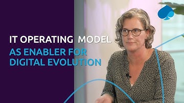 Capgemini Invent Talks: IT Operating Model as Enabler for Digital Evolution