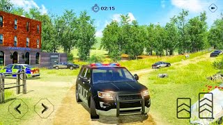 ألعاب محاكاة سيارات الشرطة الطرق الوعرة 1# - سيارات شرطه - العاب سيارات | Car Games screenshot 4