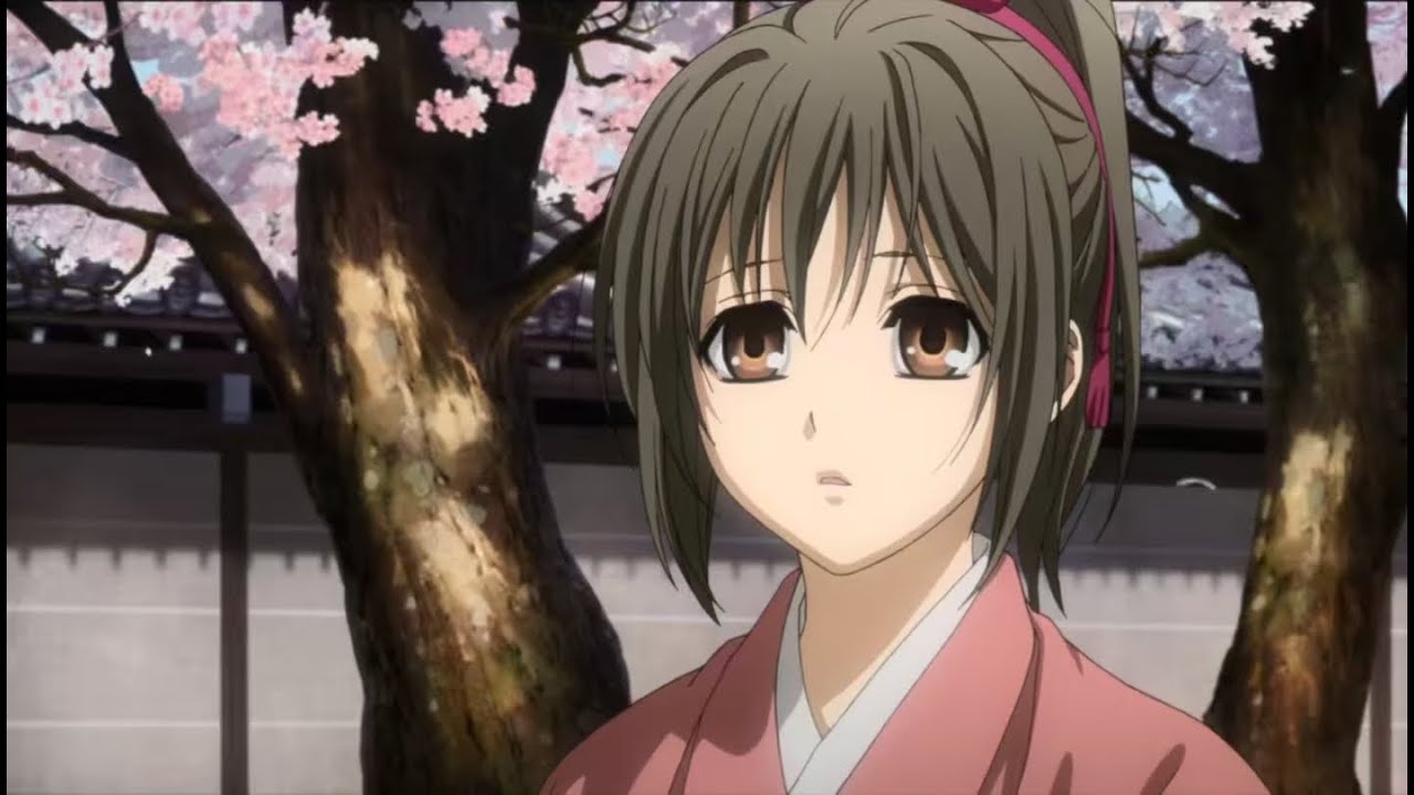 【Eng】薄桜鬼 ドラマCD Hakuouki Drama CD Comforting Her Who Can't Sleep Well