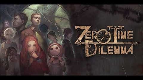 Zero Escape: Zero Time Dilemma — Unliberated Library [Pantry 2nd Mix] (Extended)