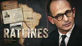 The Ratlines: How Nazis Escaped Europe After WWII