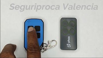 Control Fox Configuración