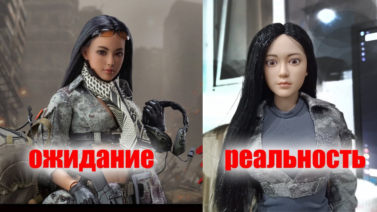 FLAGSET FS-73051 FS-73052 review unboxing