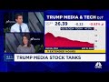 Trump Media stock tanks Heres what investors need to know