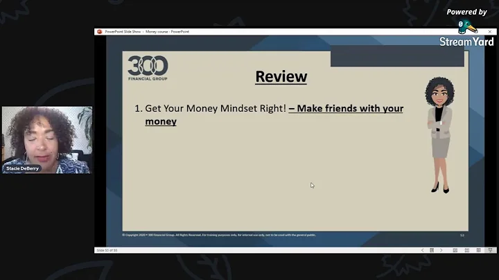 Money Course - 5 Basic Money Secrets I Wish I Knew...