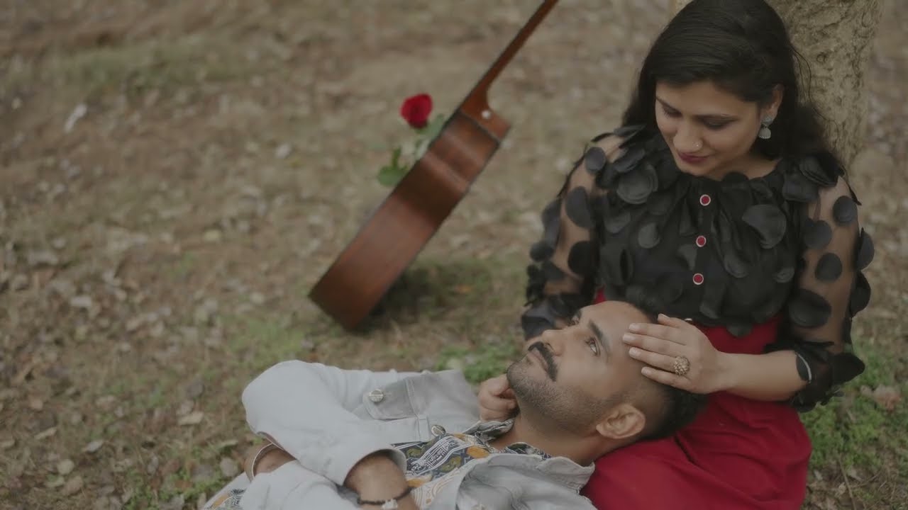 Prewedding video of Shubham & Manshika Shoot in Dhar mini Goa