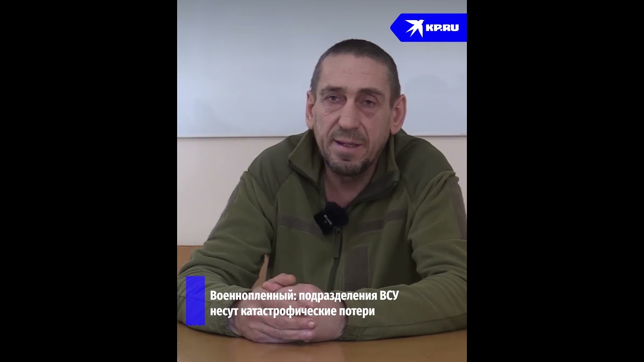 Украинский военный возмутился вранью Зеленского о потерях ВСУ