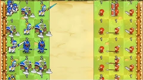 #16 PvP Arena - Save The Kingdom: Merge Towers  - Gameplay Android, iOS