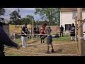 (T-STACKS) VS ( PAPI JOSH)