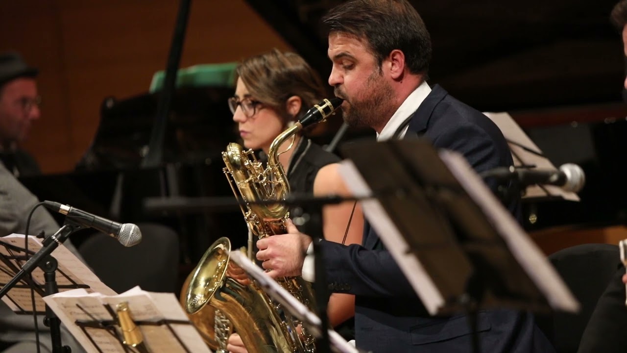 NACHO LORING ENSEMBLE PLAYS BIRTH OF THE COOL_JERU