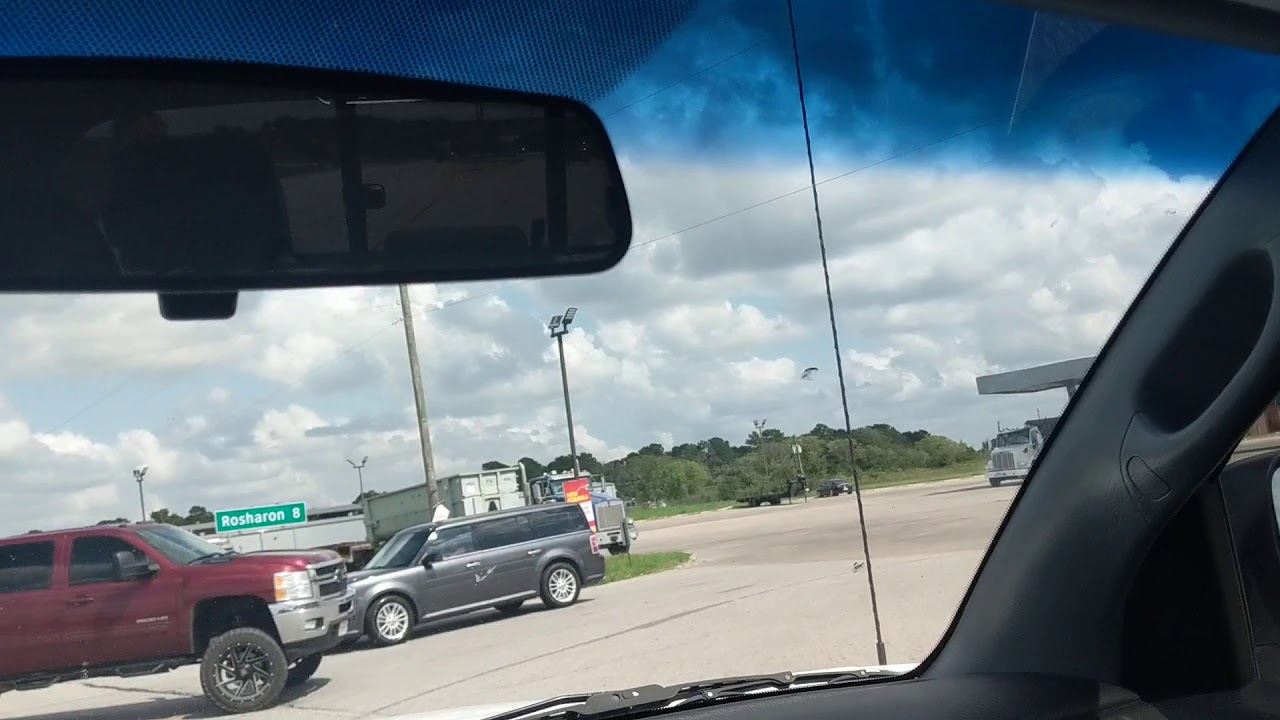 Angleton Business hwy 288 at Hwy 288 YouTube