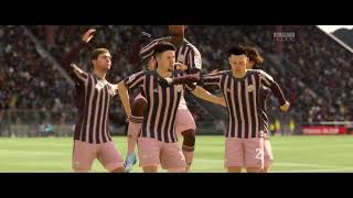 EA SPORTS™ FIFA 22 Steam版丨監督キャリア丨公式統合版丨プレイ 2022032702