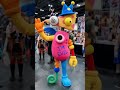 Mascot in Realife #short #viralshort #trending