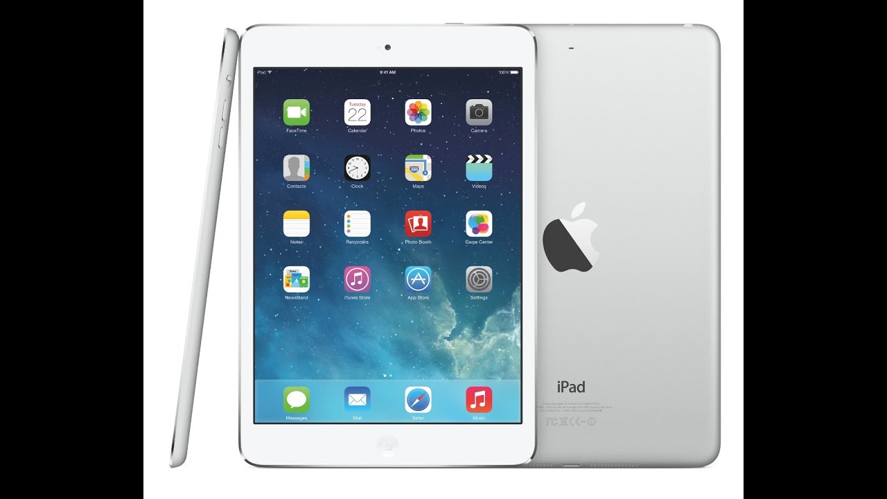 iPad Air The Best Tablet EVER! YouTube