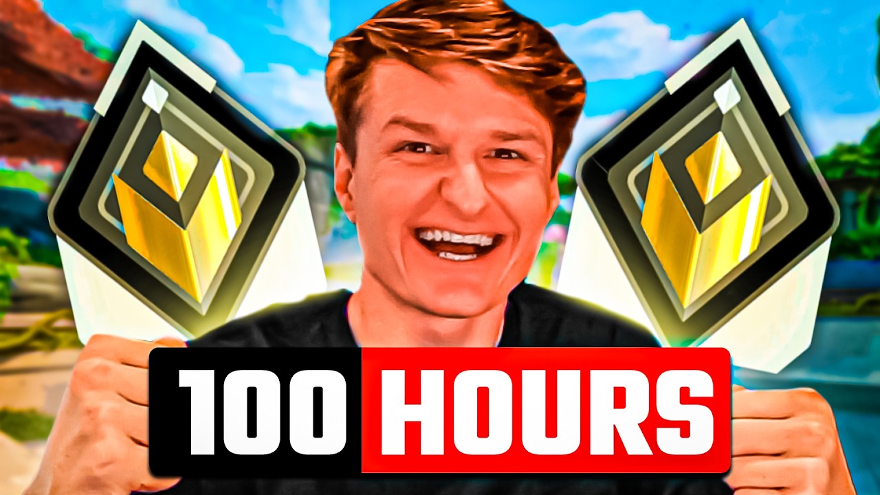 100 HOURS or RADIANT (#9)