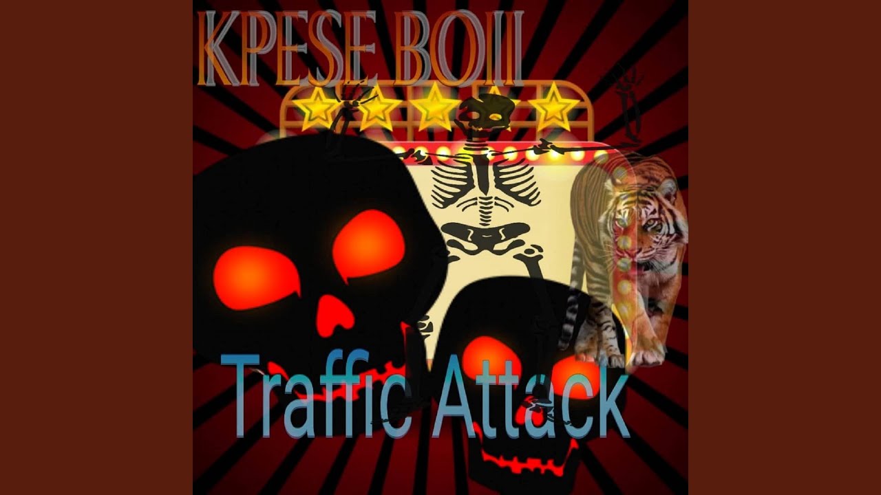 Смотреть «Traffic Attack» на YouTube Смотреть «Traffic Attack» на YouTube