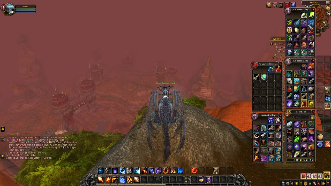 Mysterious Egg Opening #1 (Green Proto Drake Egg)